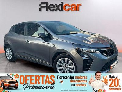 Usado Renault Clio V Evolution 100 CV (73 kW) 2025 Gris Berlina