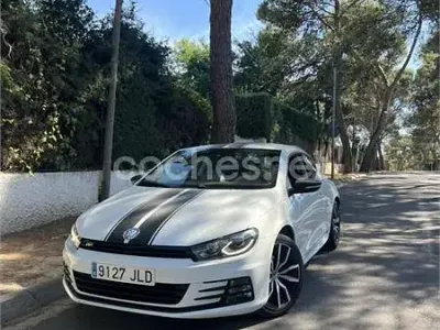 Usado VW Scirocco