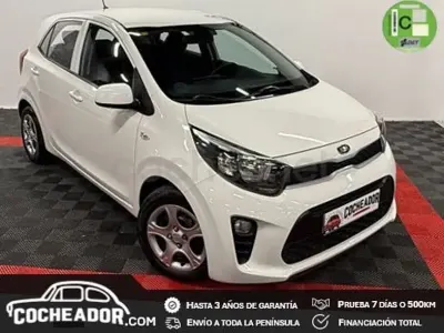 Usado Kia Picanto