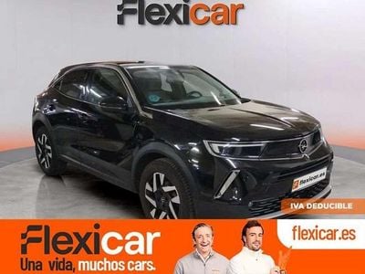 Usado Opel Mokka Edition 101 CV (74 kW) 2021 Negro SUV