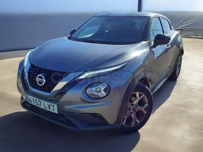 Brugt Nissan Juke N-Connecta 114 HK (83 kW) 2021 Grå SUV