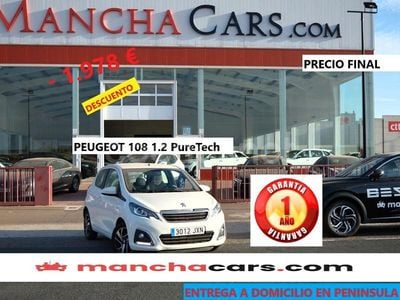 Peugeot 108