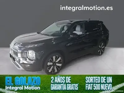 Nuevo Mitsubishi Outlander P-HEV 306 CV (225 kW) 2026 Negro