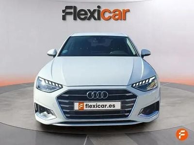 Occasion Audi A4 Advanced Plus 163 PK (119 kW) 2024 Wit Stationwagen