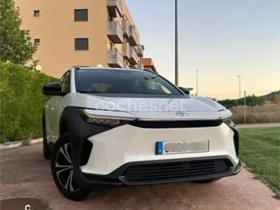 Usado Toyota bZ4X
