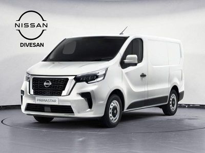 Blanco Usado 2024 Nissan Primastar Acenta Monovolumen | 31.400 €