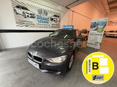 Azul Usado 2013 BMW 320 Berlina | 9970 € (Buen precio)
