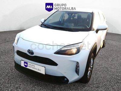 Usado Toyota Yaris Cross Business Edition 116 CV (85 kW) 2022 Blanco SUV
