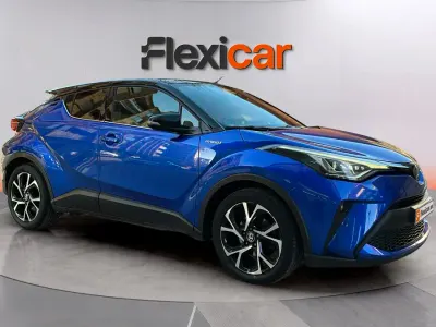 Używany Toyota C-HR