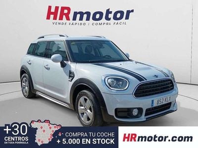 Blanco Usado 2018 Mini Cooper Countryman SUV | 17.410 € (Buen precio)