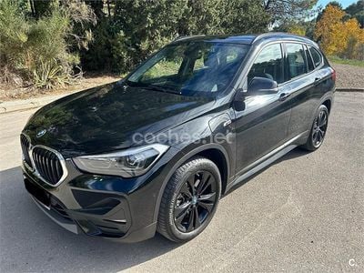Negro Usado 2022 BMW X1 Performance SUV | 26.975 € (Precio justo)