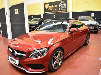 Usado Mercedes C250