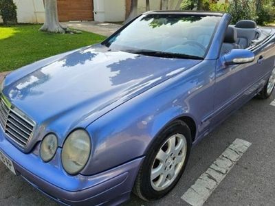 Mercedes CLK200