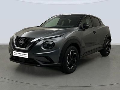 Usado Nissan Juke Acenta 114 CV (83 kW) 2024 Gris SUV