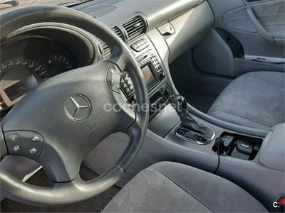 Mercedes C240