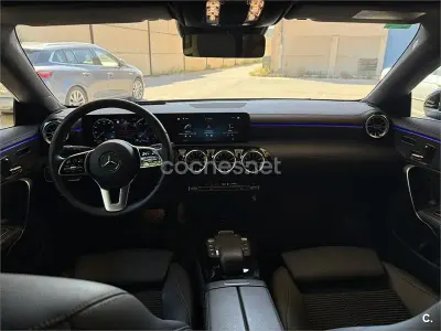 Occasion Mercedes CLA200 Shooting Brake