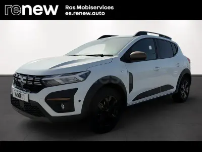 Usado Dacia Sandero Extreme 101 CV (74 kW) 2023 Blanco Berlina