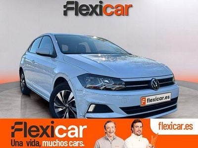 Blanco Usado 2021 VW Polo Advance Berlina | 15.990 € (Precio justo)