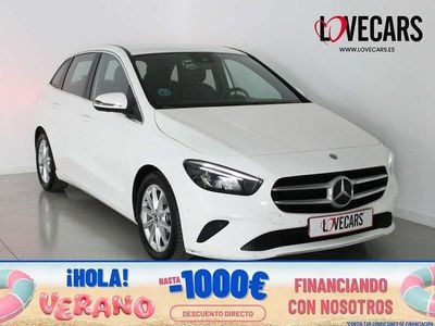 Mercedes B180