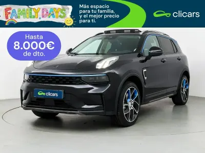 Gebraucht Lynk & Co 01