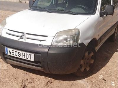 Occasion Citroën Berlingo First 75 PK (55 kW) 2011 Wit MPV