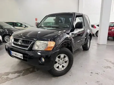 Usado Mitsubishi Montero