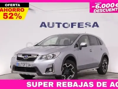 Usado Subaru XV