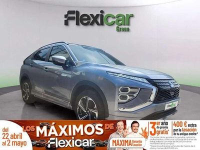 Usado Mitsubishi Eclipse Cross 188 CV (138 kW) 2023 Gris SUV