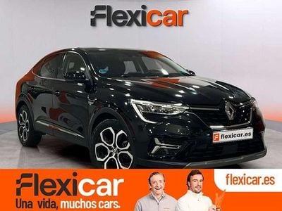 Negro Usado 2022 Renault Arkana SUV | 20.390 € (Precio justo)