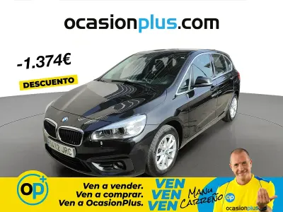 Käytetty BMW 218 Active Tourer