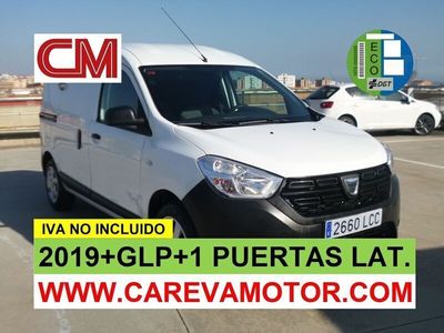 usado Dacia Dokker Van 1.6 ESSENTIAL GLP 100CV 4P