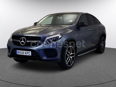 Mercedes GLE43 AMG