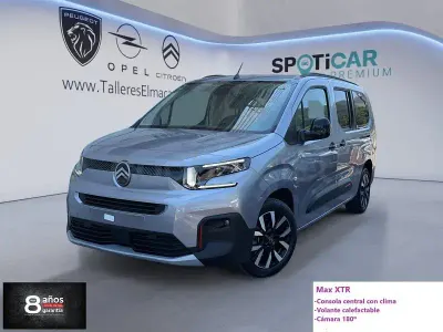Nuevo Citroën Berlingo 130 CV (95 kW) 2026 Gris / plata Monovolumen