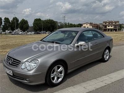 Mercedes CLK240