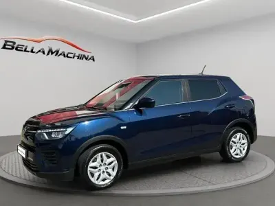 Usado SsangYong Tivoli