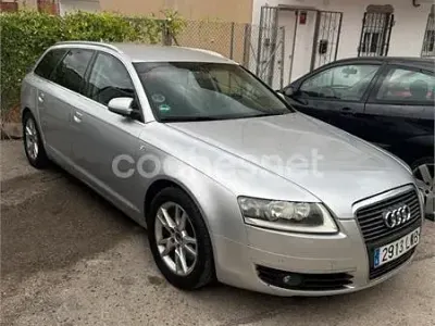 Usado Audi A6
