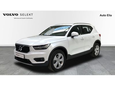 Blanco Usado 2021 Volvo XC40 Momentum SUV | 35.900 €