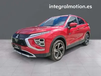 Usado Mitsubishi Eclipse Cross 188 CV (138 kW) 2025 Rojo SUV