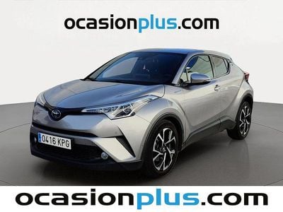 Usado Toyota C-HR Advance 122 CV (89 kW) 2018 Gris SUV