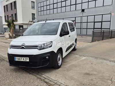 Occasion Citroën Berlingo Live 102 PK (75 kW) 2019 Wit MPV