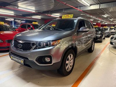 Gris / plata Usado 2011 Kia Sorento Active SUV | 9600 € (Precio justo)