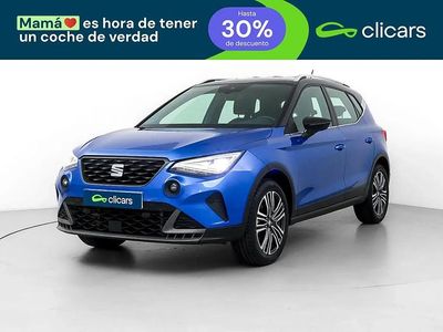 Occasion Seat Arona FR 116 ch (85 kW) 2025 Bleue SUV