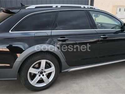 Usado Audi A6 Allroad Advanced 218 CV (160 kW) 2017 Negro Familiar