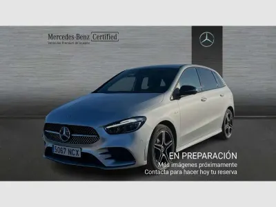 Usado Mercedes E250