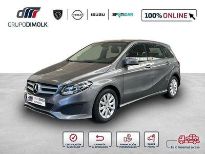 Mercedes B180