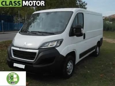 Occasion Peugeot Boxer