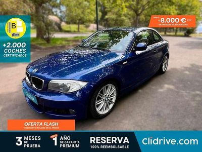 Azul Usado 2013 BMW 118 M Sport Utilitario | 12.990 € (Precio justo)