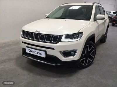 usado Jeep Compass 1.3 Gse 150cv DDCT 4x2 Limited