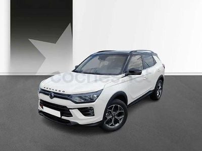 Usado Ssangyong (KGM) Korando 150 CV (110 kW) 2025 Blanco SUV