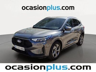 Käytetty Ford Kuga ST-Line 150 HP (110 kW) 2025 Harmaa Katumaasturi